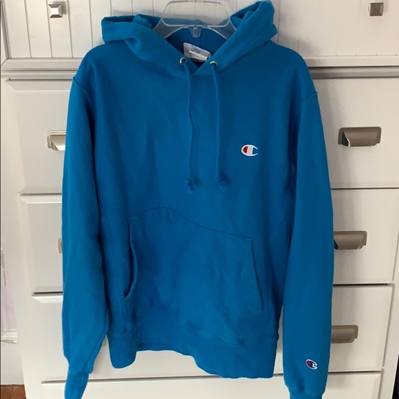 Champion reverse weave hoodie - Picture 2 of 2